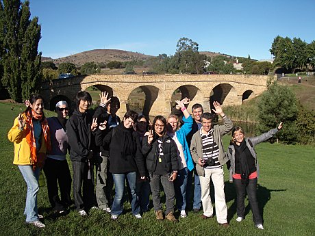 PORT ARTHUR GHOST TOUR (EXPERIENCE OUR BRAND NEW CONVICT DVD MOVIE PRESENTATION)
