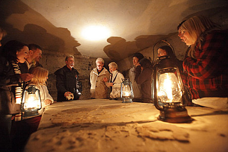 PORT ARTHUR GHOST TOUR (EXPERIENCE OUR BRAND NEW CONVICT DVD MOVIE PRESENTATION)