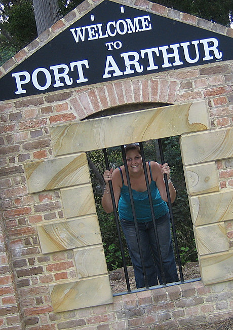 Port Arthur