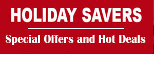 Holiday Savers