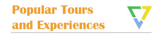 Tours and Experiences