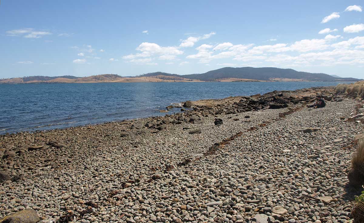 Smooth island