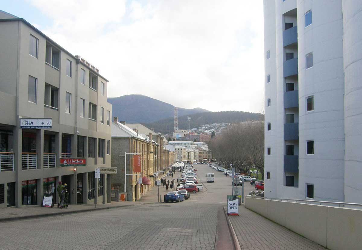 Hobart
