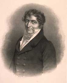 Charles-Francois Beautemps-Beaupre