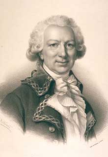 Louis-Antoine Louis de Bougainville