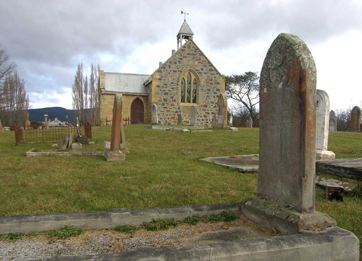 Cornwall Anglican Church