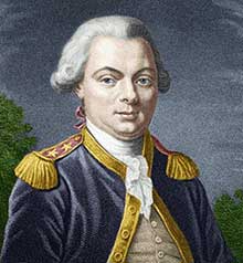 Jean-François de Galaup, Comte de la Perouse