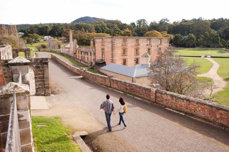 Port Arthur