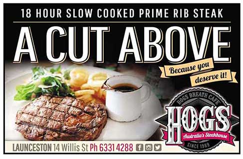 Hog's Breath, Launceston