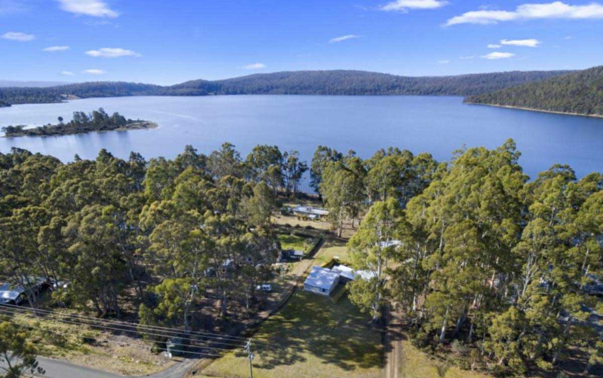 Bradys Lake