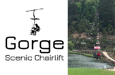 Launceston Gorge Chairlift