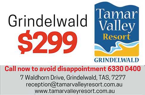 Tamar Valley Resort