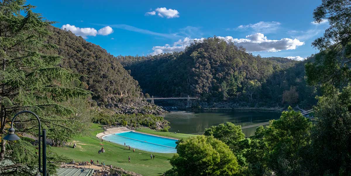 Cataract Gorge