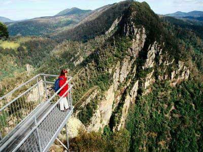 Leven Canyon