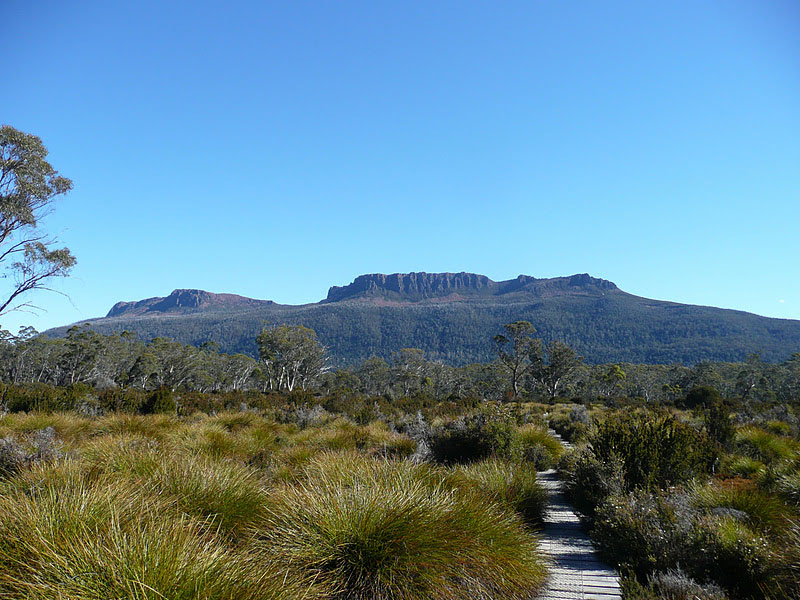 The Overland Track