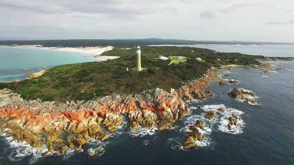 Eddystone Point