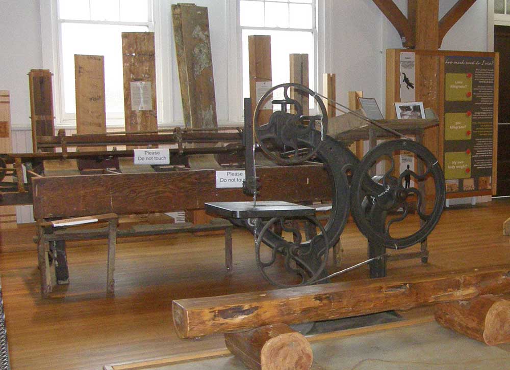 Geeveston Forest & Heritage Centre