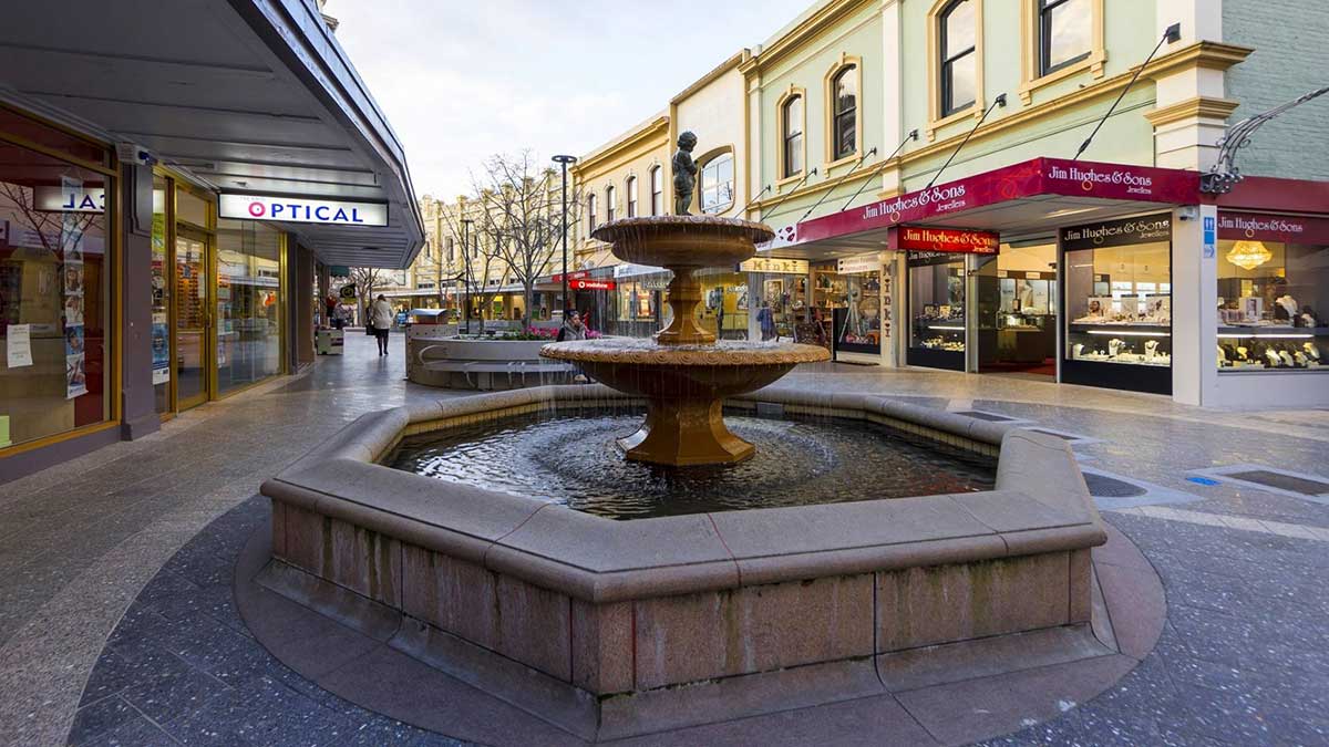 Launceston