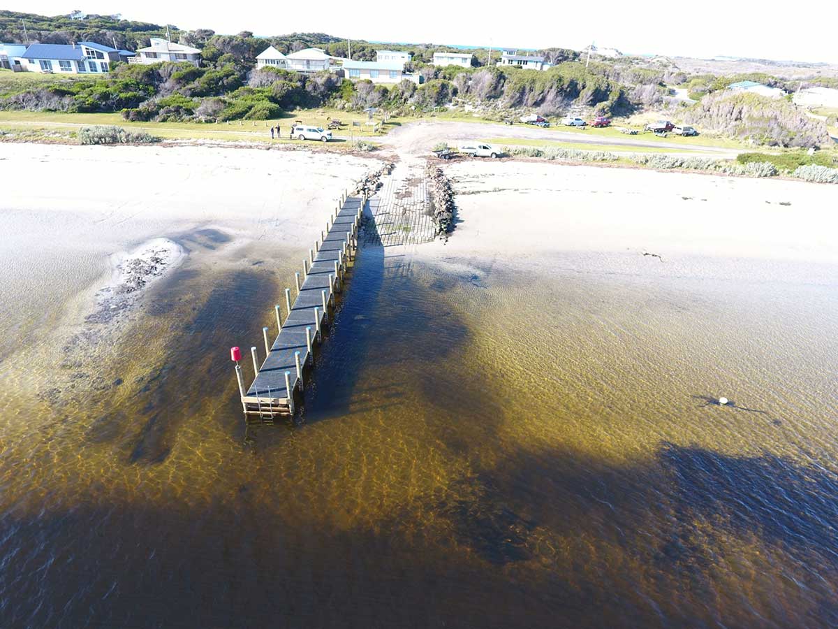 Musselroe Bay