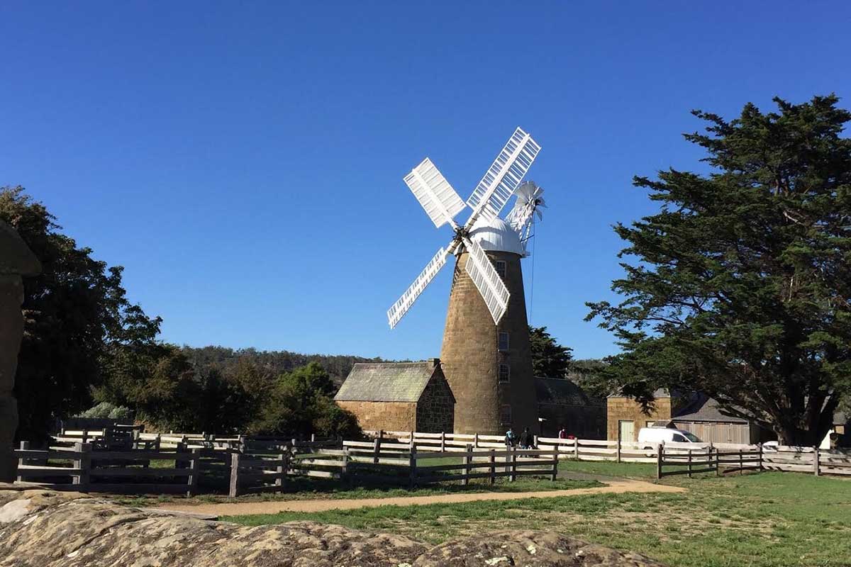 Callington Mill