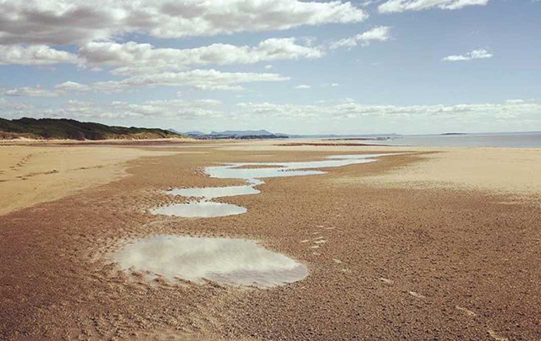 Pardoe Beach