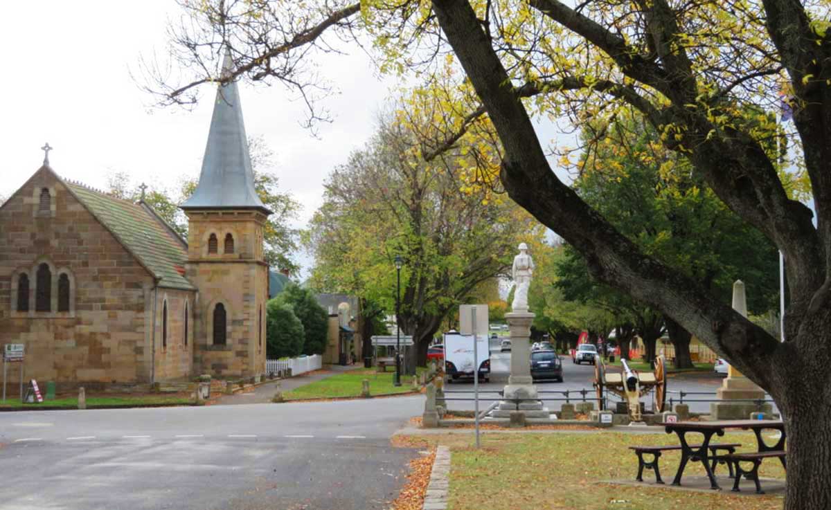 Heritage Highway