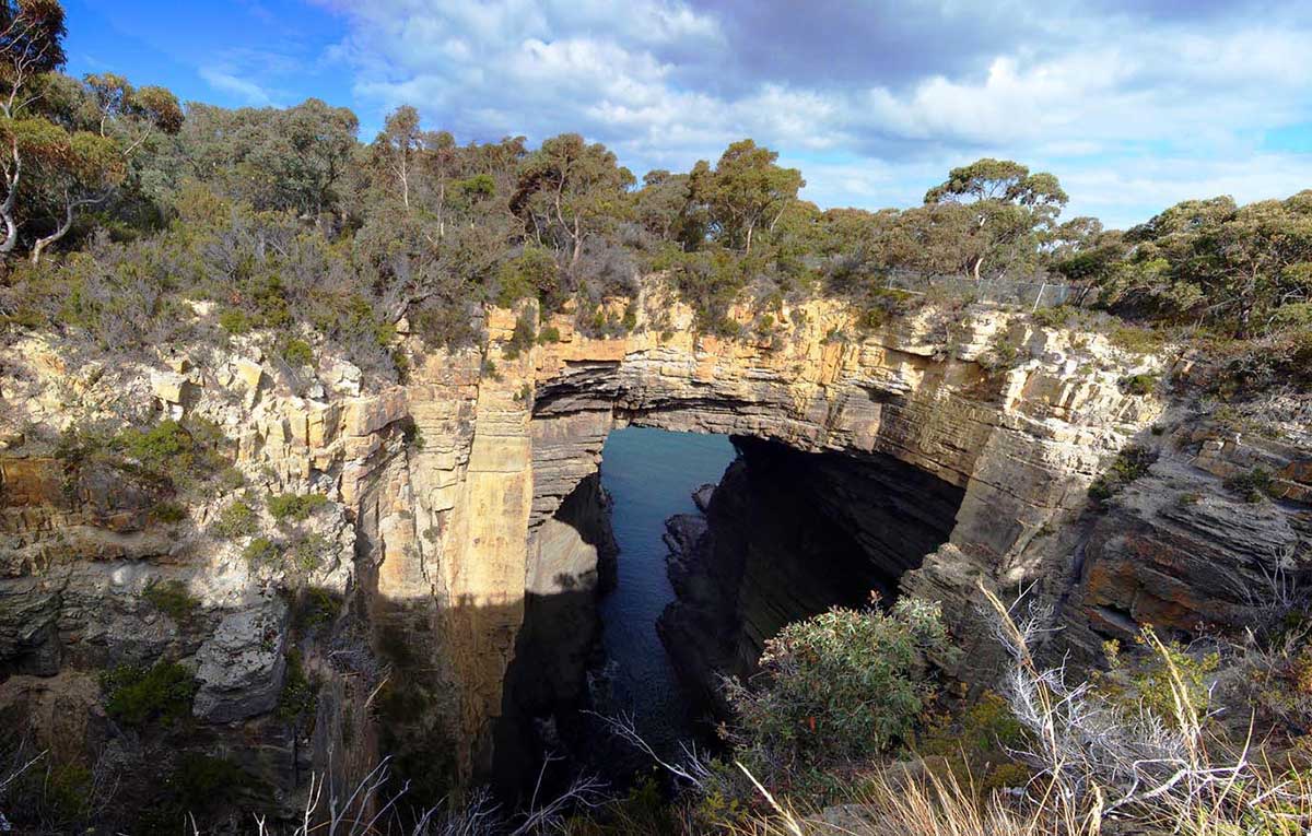 Tasman Arch