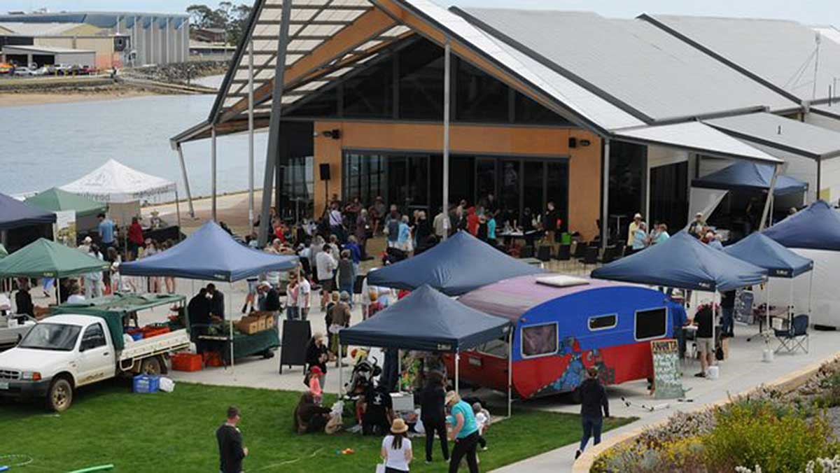 Cradle Coast Farmers Market