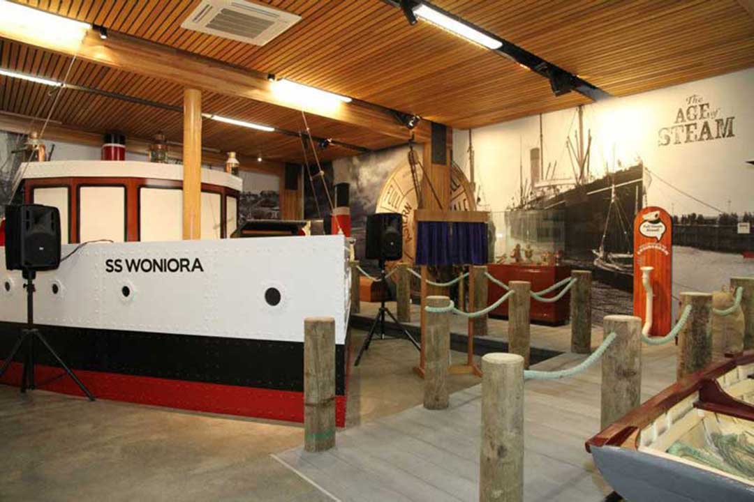 Bass Strait Maritime Centre