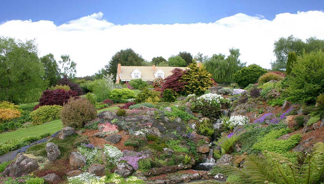 Kaydale Lodge Gardens