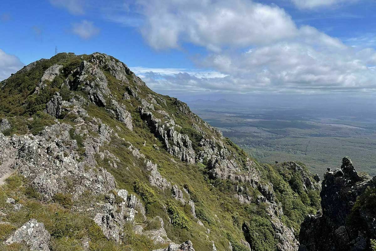 St Valentine's Peak