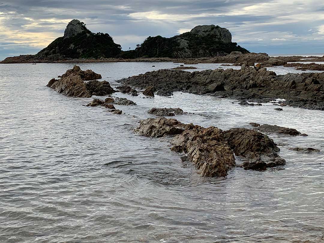 Goat Island