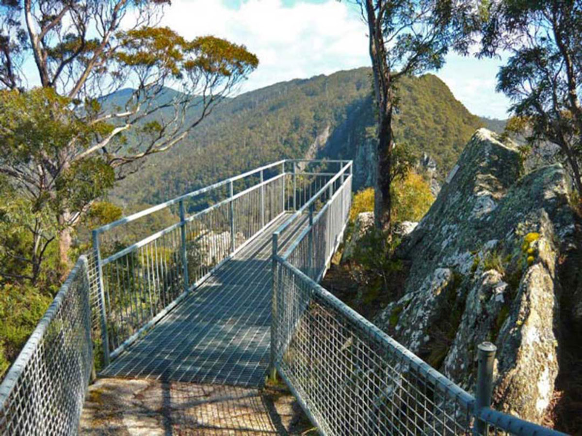 Leven Canyon