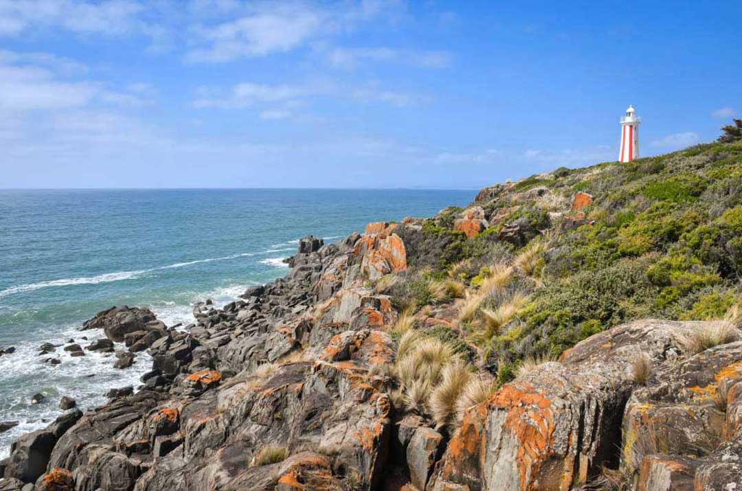 Mersey Bluff, Devonport