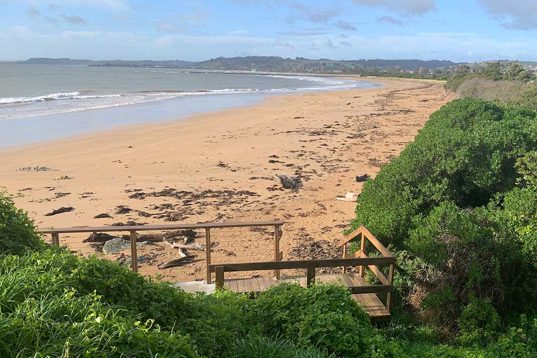 Picnic Point Beach, Ulverstone
