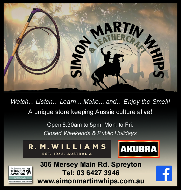 Simon Martin Whips