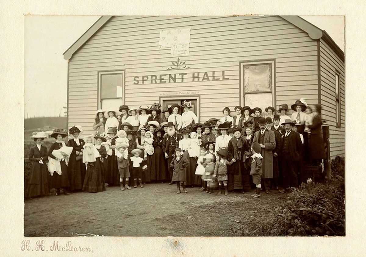 Sprent