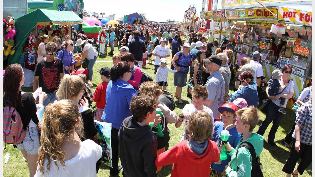 Ulverstone Show