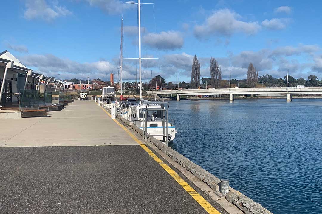 Wharf Precinct