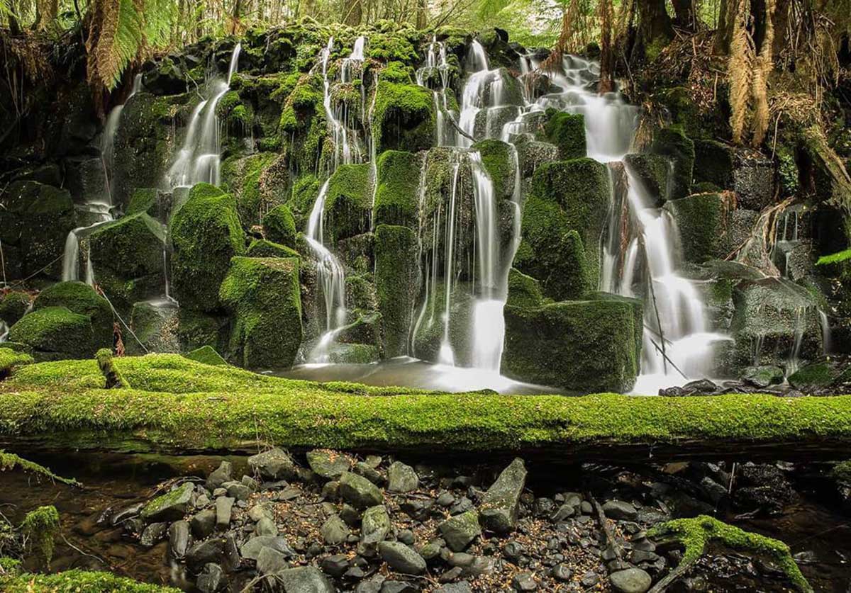 Upper Cam Falls