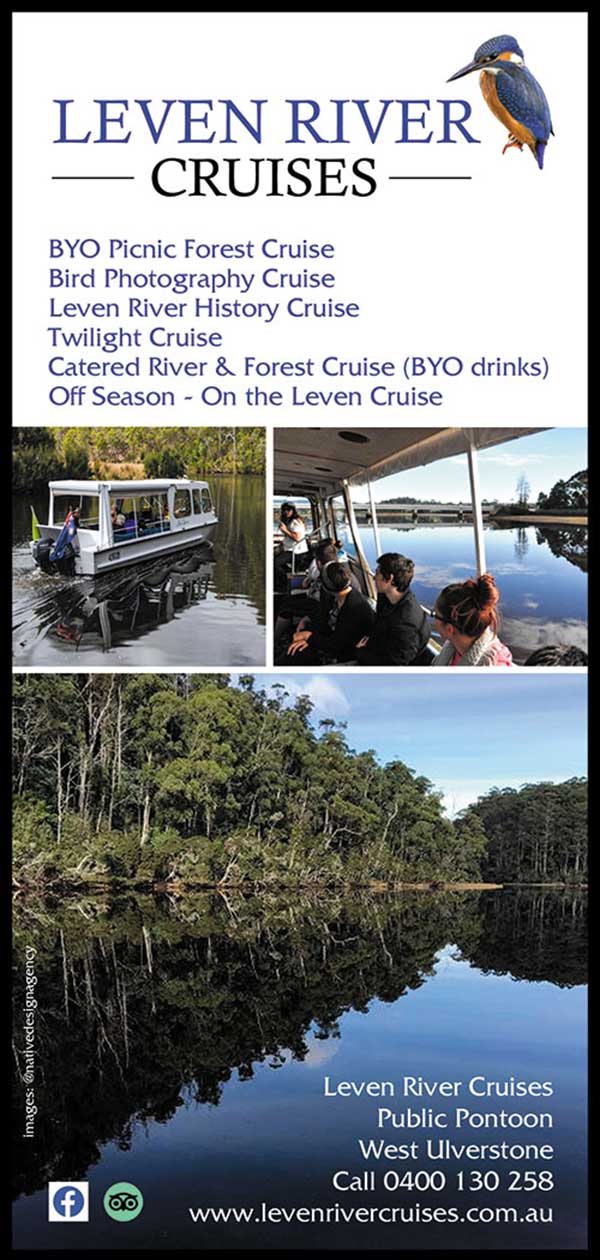 Leven River Cruises