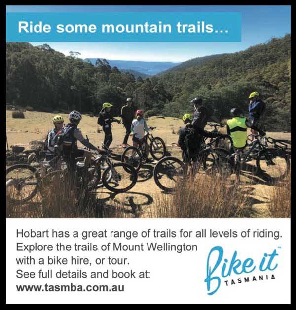 Bike It Hobart