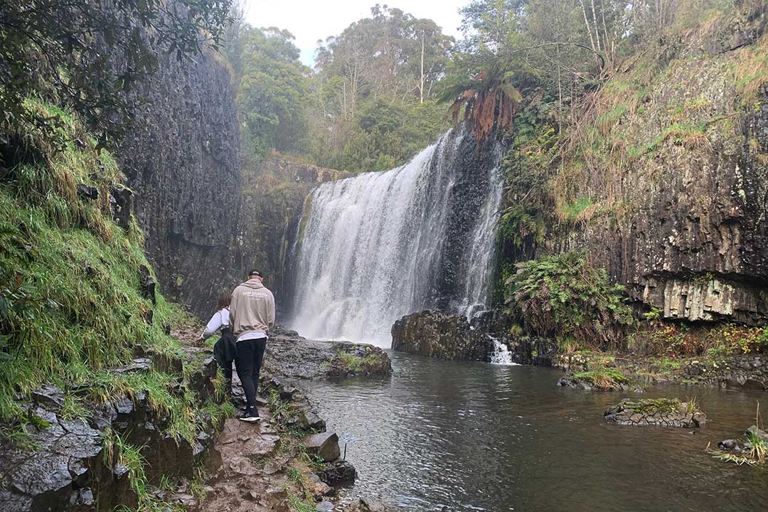 Guide Falls