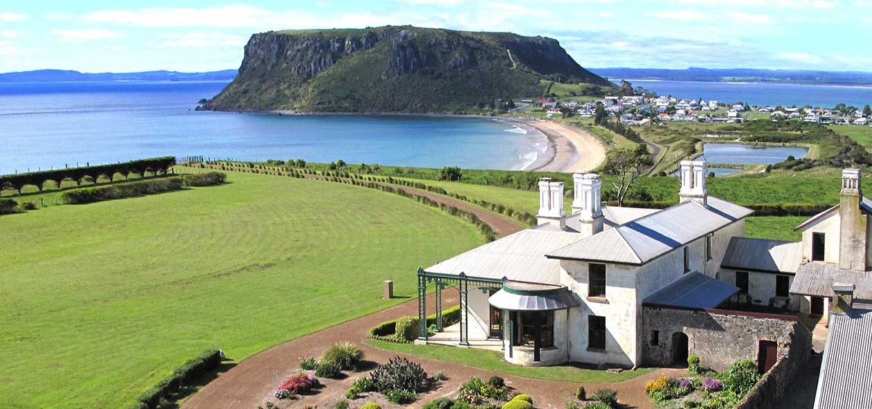 North West Coast