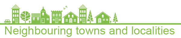 Neighbouring Towns: Somerset