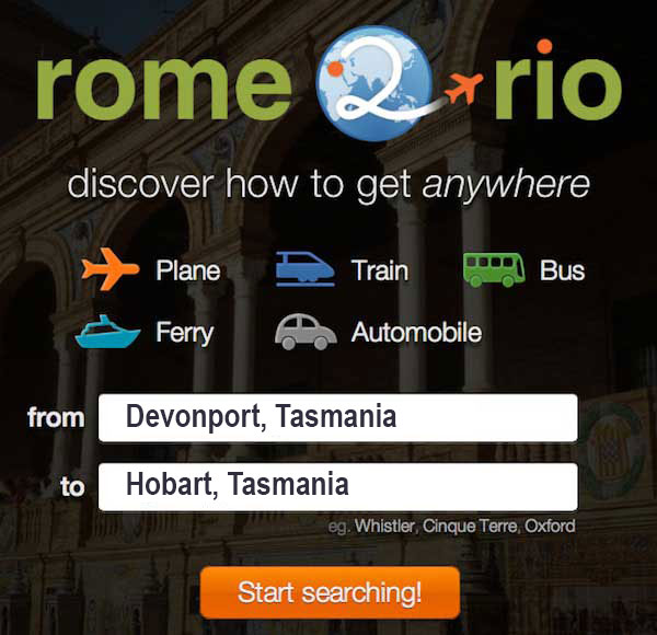 Travel Tasmania