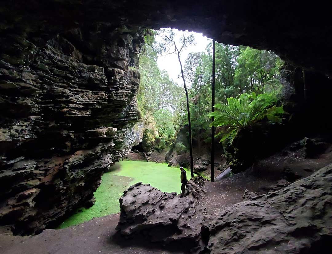 North-West Hinterland