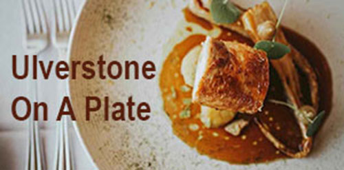 Burnie On A Plate