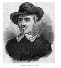 Anthonie Van Diemen