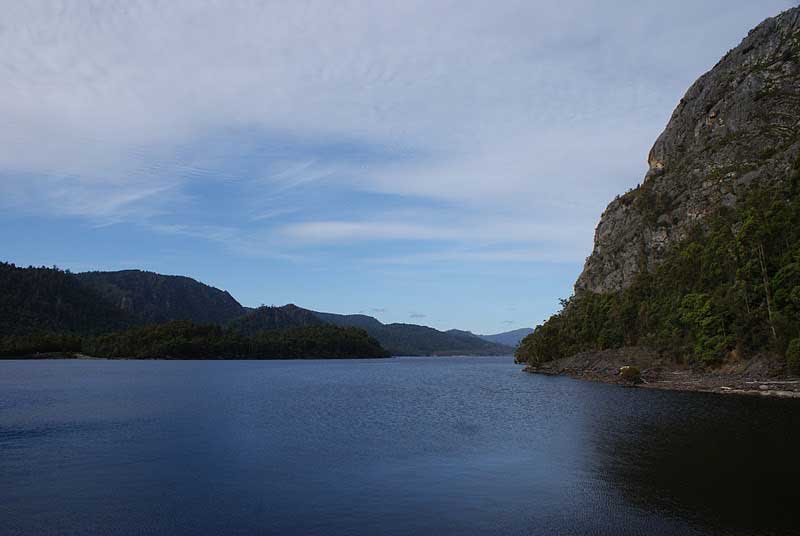 Lake Mackintosh